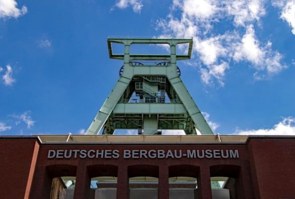 Aktenvernichtung Bochum Bergbaumuseum