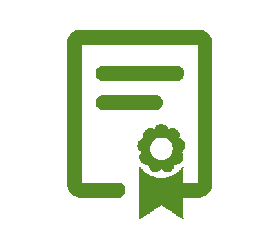 DIN EN ISO 9001:2015 zertifiert und Entsorgungsfachbetrieb gemäß § 56 KrWG