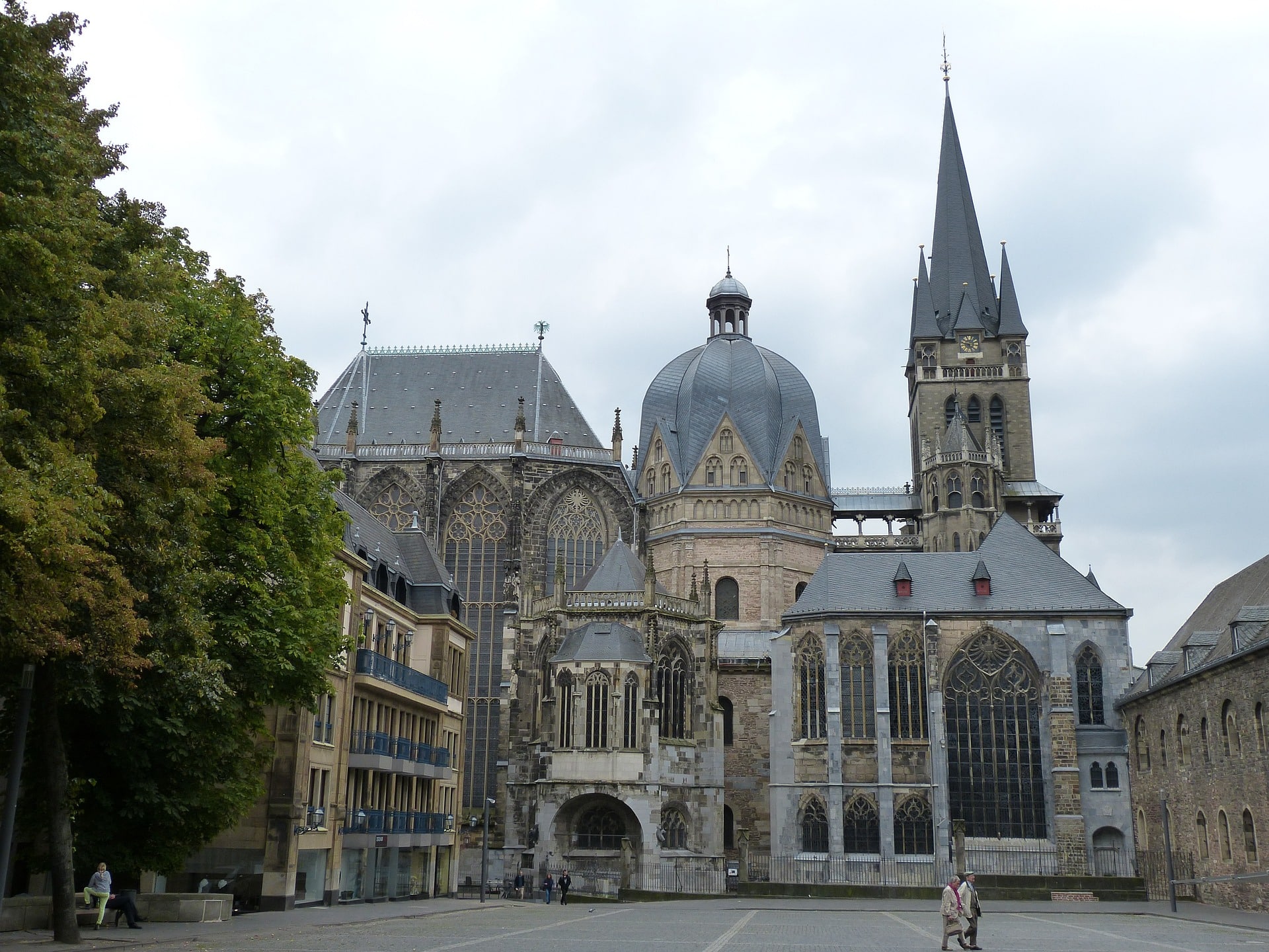 Pickard+Heffner Aktenvernichtung in Aachen