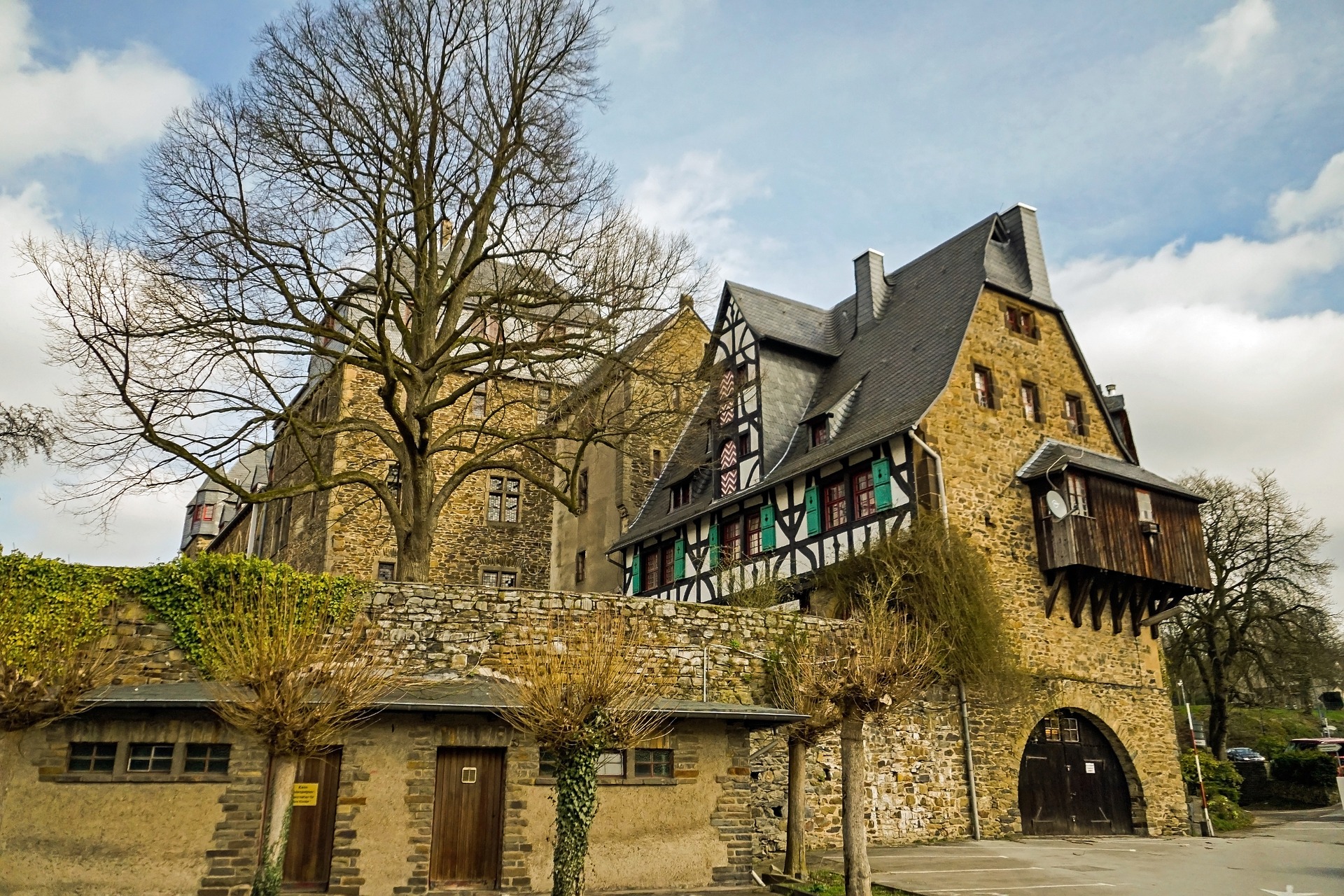 Pickard+Heffner - Aktenvernichtung in Solingen